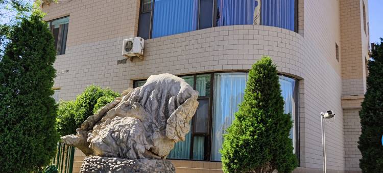 万盛大酒店(白银市政府店)图片