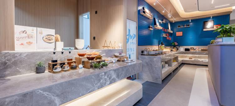 如家酒店·neo(昆明财经大学月牙塘公园店)图片