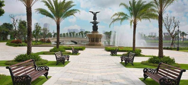 Vinhomes Central Park in Central City - Luxury Landmark 81 Area图片