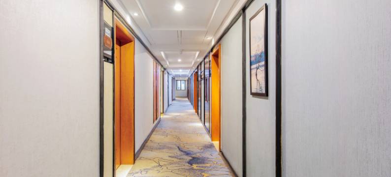 七街公馆酒店(香梅北地铁站店)图片