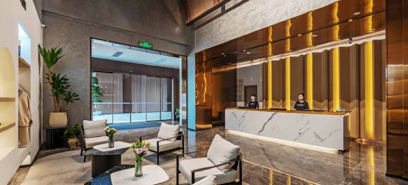 厦门杏林湾财富广场亚朵X酒店图片