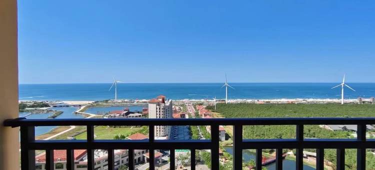 航海家·Voyager度假公寓(那香海店)图片