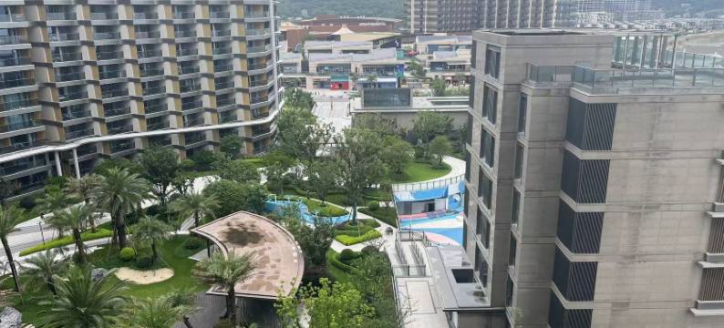 千花岛心园海景酒店(朱家尖保利自在海店)图片