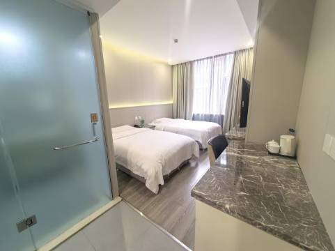 君澜商旅酒店(江滨公园店)