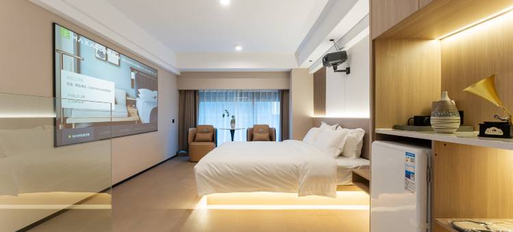 木兮云庐·HOTEL(云谷学校店)图片