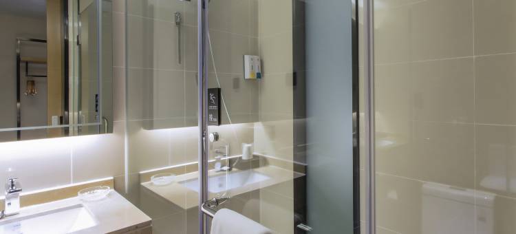 城市便捷酒店(金秀桐木店)图片