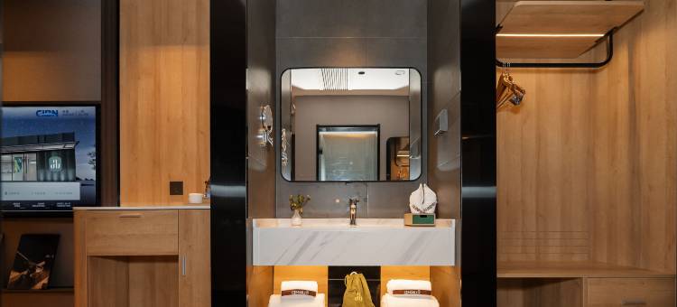 品睿酒店(盐城高铁站水街店)图片