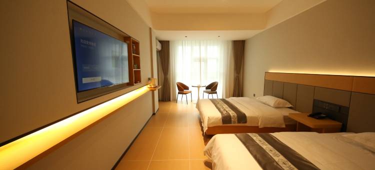 鑫沐禾商务酒店图片