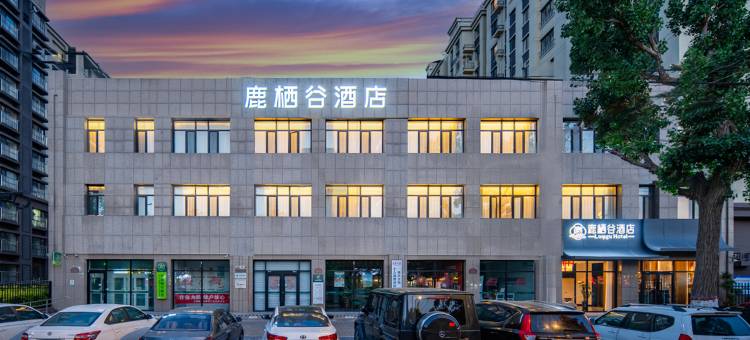 鹿栖谷酒店(包头赛罕塔拉一机店)图片