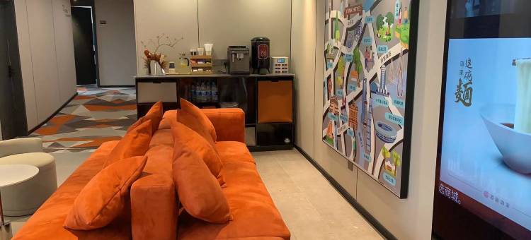 如家YUNIK酒店(上海杨浦大学城武东路店)图片