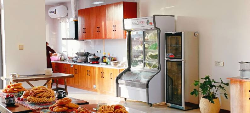 昭苏山海云筑民宿图片