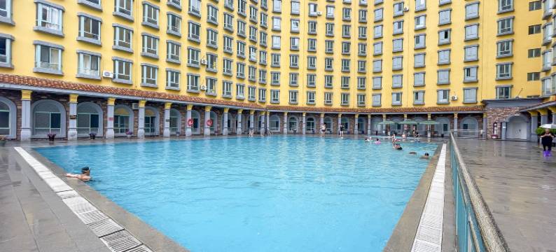 桂花温泉假日民宿图片