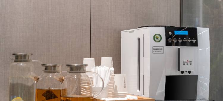 开封悦郦酒店图片