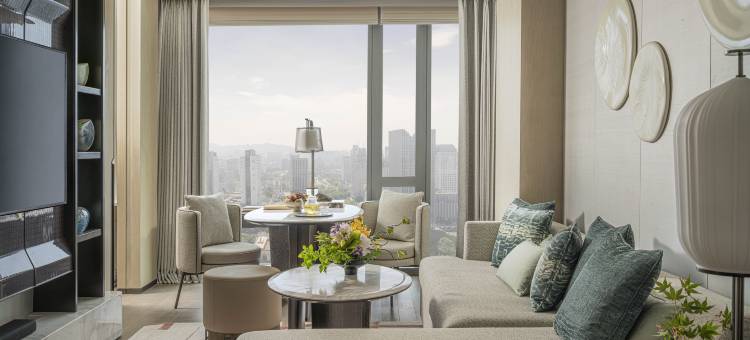 杭州中心四季酒店图片