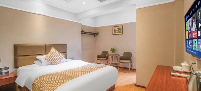 丰都颐都商务酒店图片