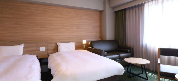 青森多美迎天然温泉酒店(多美迎・御宿野乃 酒店集团)(Dormy Inn Aomori Natural Hot Spring)图片