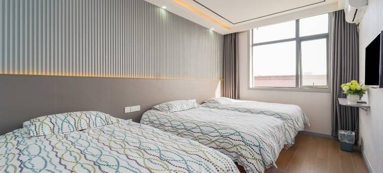 布丁严选酒店(上海浦东机场店)图片