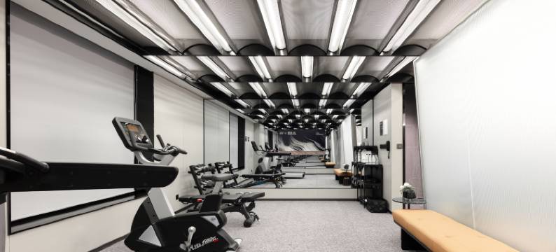 上海长宁天山路亚朵S酒店图片