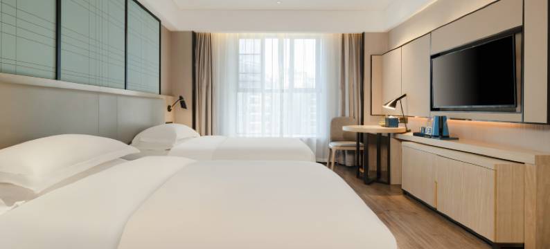 ETAnt奢电竞酒店(南宁万象城店)图片