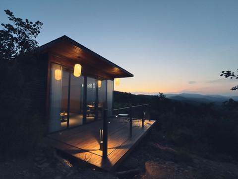 山耶雲耶·私汤轻野民宿(新密店)