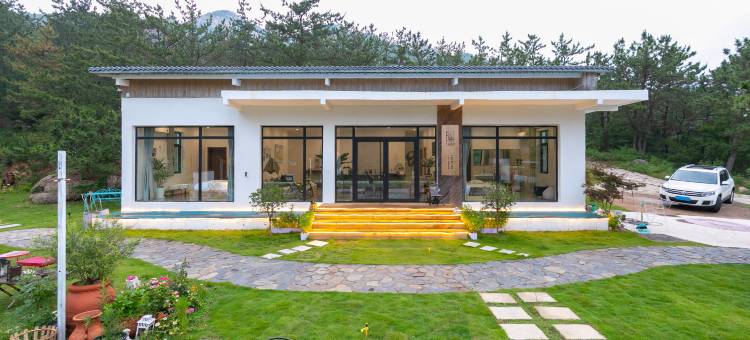 半山花屿美宿(青岛崂山风景区店)图片