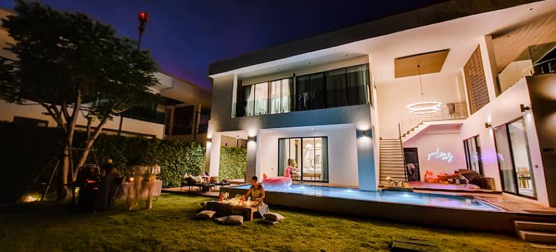 伊兹时间华欣泳池别墅(Itz Time Hua Hin Pool Villa)图片