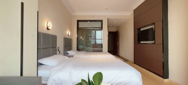 今享人生酒店(三门峡职业技术学院店)图片