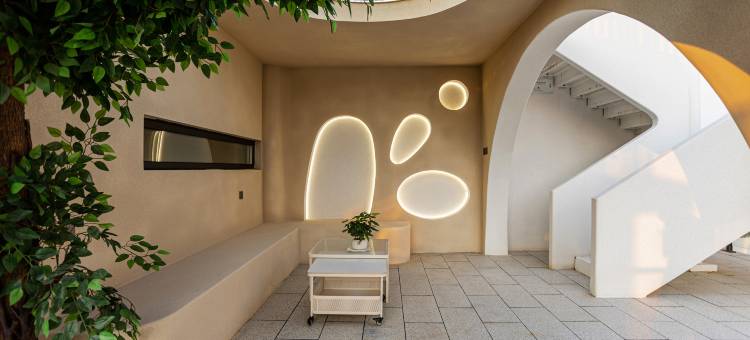 屿逅拾光·Seaside轻奢美宿(蔚蓝海岸店)图片