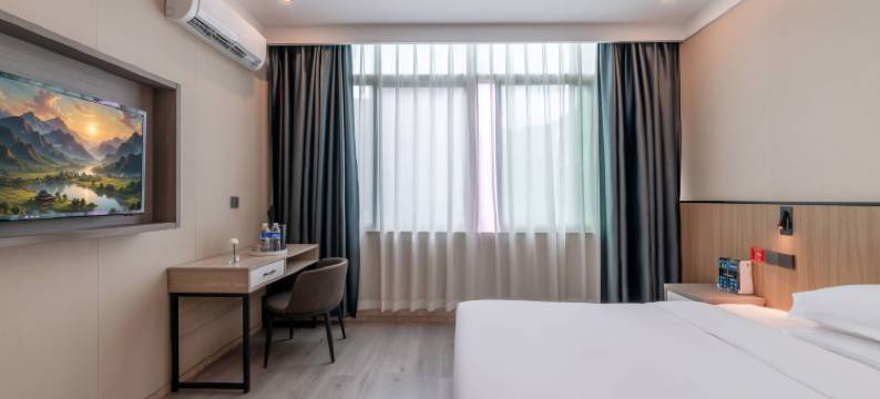 莱卡酒店(沙头角地铁站中英街店)图片