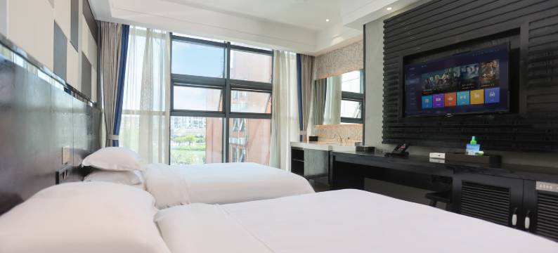 泾县欣悦水晶酒店图片