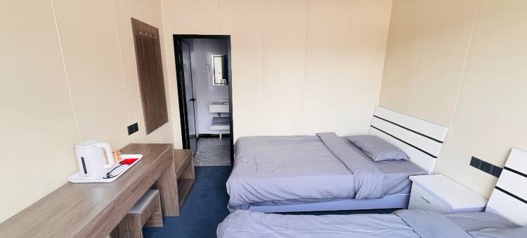 星梦·云上草原休闲露营民宿(老掌沟村店)图片