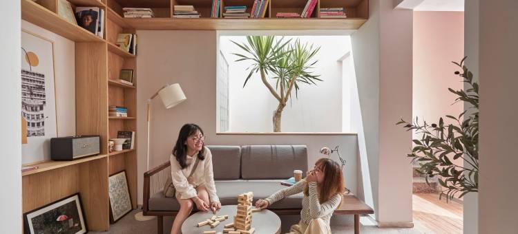 M 村 Vo Thi Sau(M Village Living Vo Thi Sau)图片