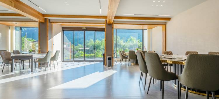 龙潭吟客栈(安吉章村龙王山峡谷漂流店)图片