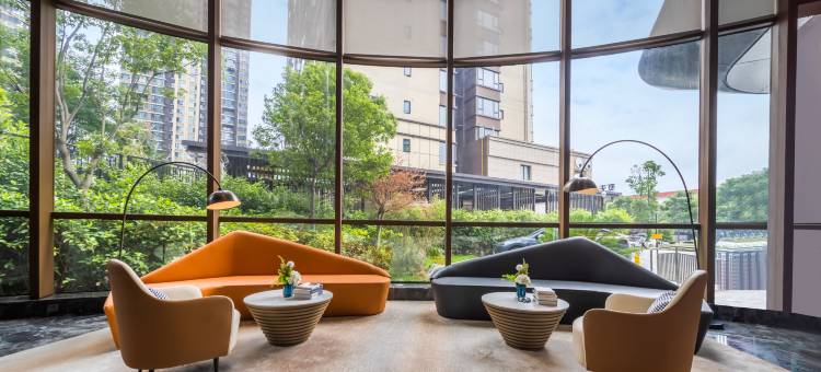 成都新都豪生HOWARD JOHNSON Life酒店图片