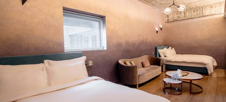 雀客嗨夫旅馆图片