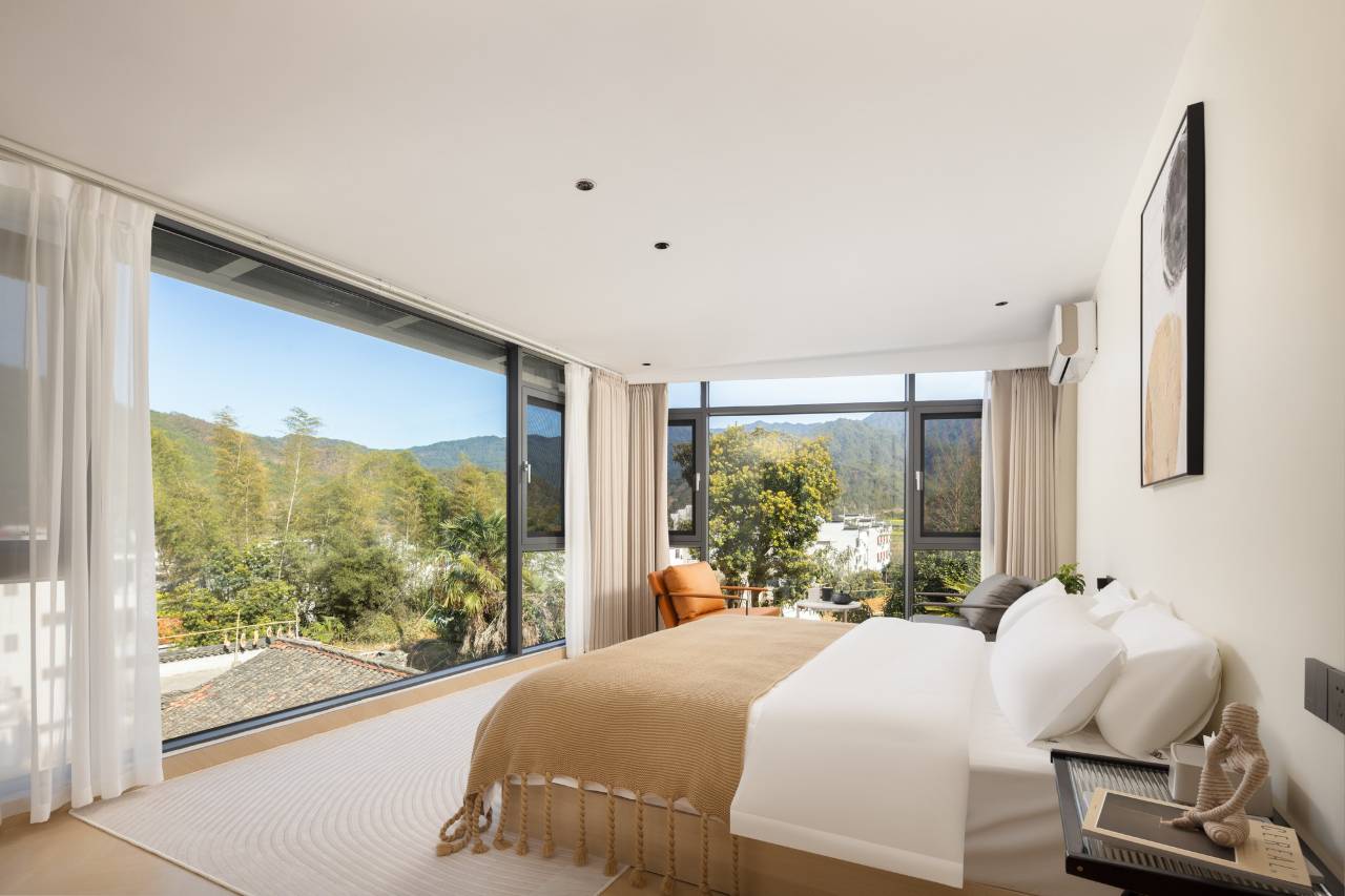 婺源花田隐舍·villa高端设计师美宿(篁岭度假区店)图片