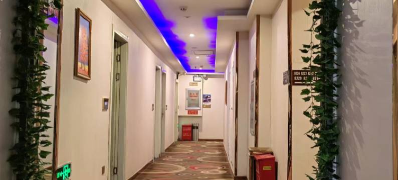 豪庭苑宾馆(武汉理工大学南湖校区武汉科技大学洪山校区店)图片