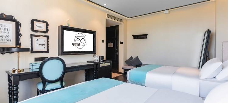 漫悦居酒店(乌鲁木齐铁路局美居店)图片