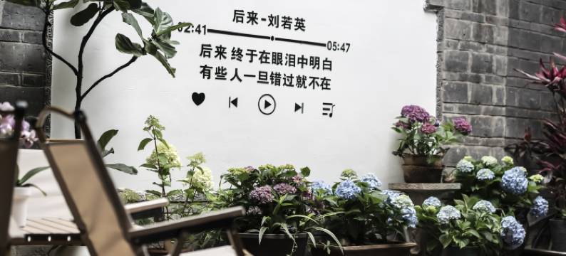 想不到·Slow time临溪茶韵·设计师美宿(丽江古城大水车店)图片