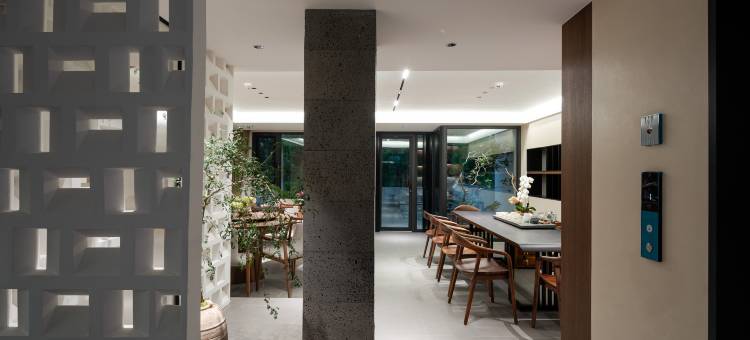 微澜芯语・雾隐仙迹Courtyard・度假美宿(缙云仙都景区轩辕街店)图片