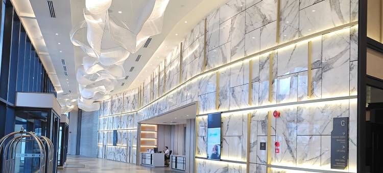 文冬温德姆九霄明轩云海酒店(Wyndham Ion Majestic - Bentong)图片