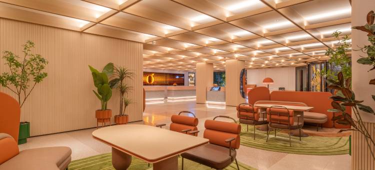 桔子酒店(沈阳北站店)图片