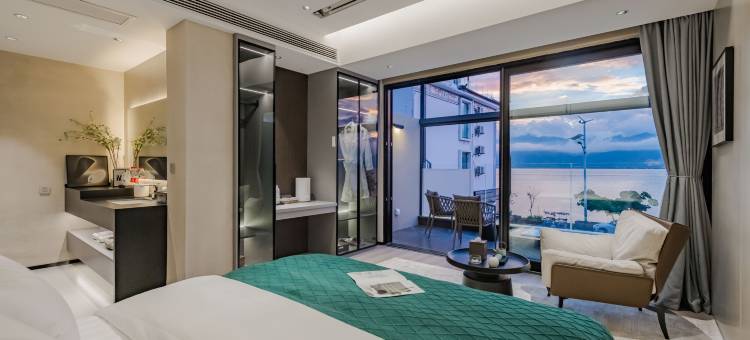 大理憬悦美季海景民宿(小普陀店)图片