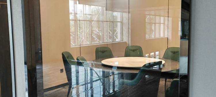 鼎耀酒店(西宁火车高铁站新千国际广场店)图片