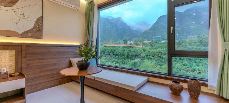 径揽山民宿(华山景区游客中心店)图片