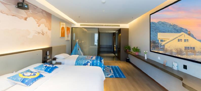 包头希曼酒店(会展中心店)图片