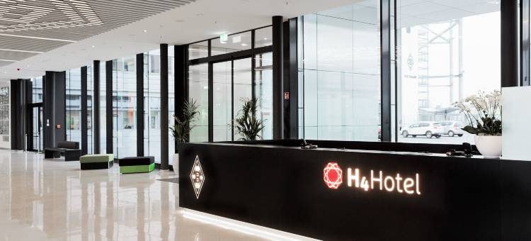 门兴格拉德巴赫博鲁西亚公园H4酒店(H4 Hotel Moenchengladbach im Borussia-Park)图片