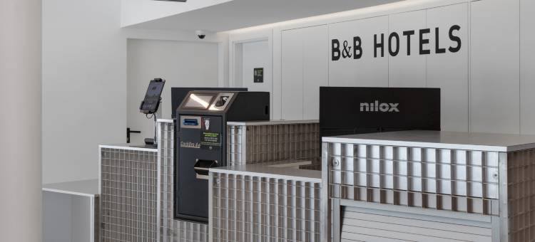 波尔图盖亚B&B住宿加早餐酒店(B&B HOTEL Porto Gaia)图片