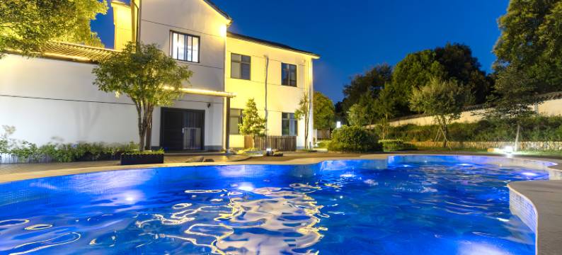 安吉水边·唱晚Garden亲子乐园度假民宿图片