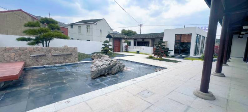 舟山益民药膳民宿图片